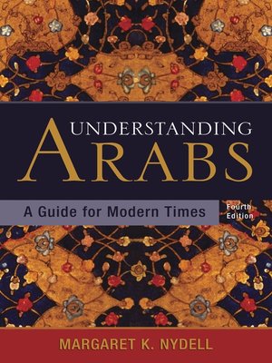 cover image of Understanding Arabs